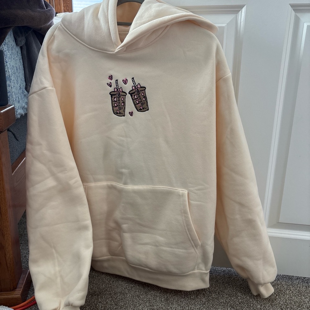 Happy camp3r hoodie - Picture 2 of 5